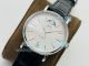 Swiss Replica IWC Portofino Moonphase Watch SS White Dial Black Leather 40MM (3)_th.jpg